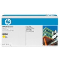 HP originálny bubon CB386A, žltý, 35000s, HP Col