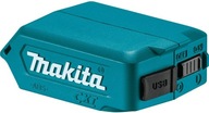 Adaptér na batérie Makita 12V s USB vstupom