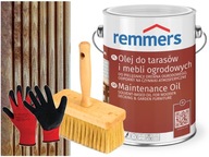 Remmers Pflege-ol TEAK terasový olej 2,5L 2653