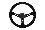 Športový volant ProRacing 5125 Suede Black