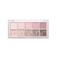 rom&nd Better Than Palette 06.Pivoňka Nude Garden