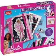 BARBIE MAPED Scrapbooking SADA 55 kusov SADA OZDOBENÍ NÁLEPOK