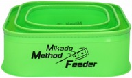 Mikado EVA Method Feeder 007 Set - rybárska nádoba