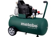 Piestový kompresor 250-50 W 8 bar Basic Metabo