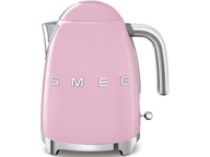 Varná kanvica SMEG KLF03PKEU 2400 W 1,7 L Ruž