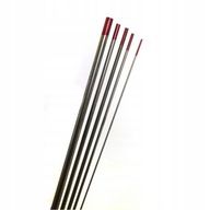 TIG volfrámová elektróda červená 2,4 mm