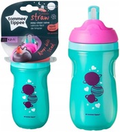 Fľaša so slamkou 260ml 12m+ Tommee Tippee