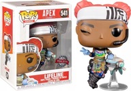 Funko POP! Akčná figúrka Apex Legends Lifeline 541 SE