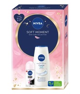 NIVEA SOFT MOMENT DARČEKOVÝ SET DÁMSKY KOZMETIKA