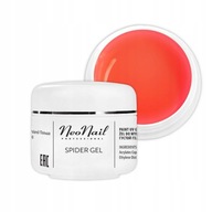 NEONAIL SPIDER GEL NEON ORANGE ORANGE GEL 5g