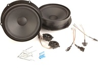 FOCAL Reproduktory 180 VW KIT VOLKSWAGEN ŠKODA 18cm