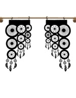 Sada 2 ks DREAMCATCHER RORNER DECOR 60X100