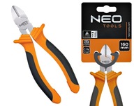 NEO Bočné strihacie kliešte 160 mm 01-017