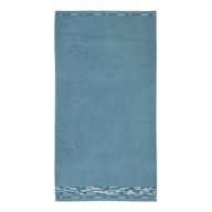 Grafický uterák 30x50 niagara modrá 8501/2/5459 450g/m2