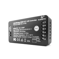 LED ovládač Gledopto RGB CCT ZigBee Tuya 12V