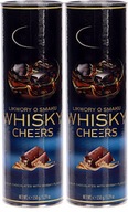 WHISKEY MIESZKO Pralinky Whisky Liquors tuba 150g x2