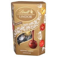 Lindt LINDOR Kornút 200g