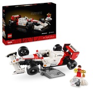 LEGO Icons McLaren MP4/4 a Ayrton Senna 10330