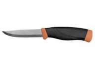 Morakniv Companion Heavy Duty nôž špinavý oranžový