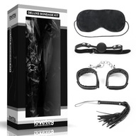 Lovetoy's BDSM Deluxe Bondage Kit