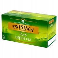 Twinings Green Tea 25 vrecúšok