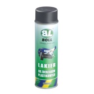 AEROSOLOVÁ FARBA NA NÁRAZNÍK, SVETLO SIVÁ 500ML