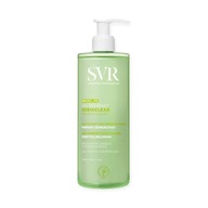 SVR SEBIACLEAR Gel Moussant na čistenie a exfoliáciu tváre, 400 ml