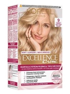 L'Oreal Paris Excellence Creme 9 veľmi svetlá blond farba na vlasy 192 ml