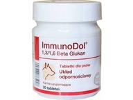 Dolfos, Immunodol, prípravok na imunitu pre psov,