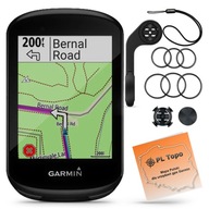 GARMIN EDGE 830 CYCLING GPS s mapou PL Topo