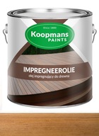 Koopmans Impregneerolie Olej na drevo 2,5L Orech