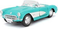 MAISTO #31275 Chevrolet Corvette 1957 1:24 model