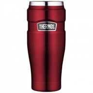 THERMOS THERMAL OCELOVÝ HRNČEK 470ML ČERVENÝ