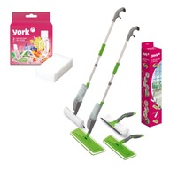 YORK MOP plochá žínka 4v1 SPRAYmop Sponges ZDARMA