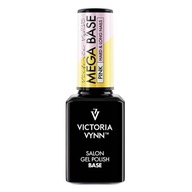 Mega základ PINK hybridný základ 15ml VICTORIA VYNN