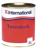 INTERDECK FARBA PROTIŠMYK BIELA ​​750 ml 53291