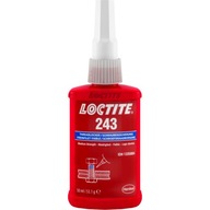 LOCTITE 243 NITOVÉ LEPIDLO 50ML MODRÉ