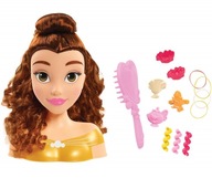 DISNEY PRINCESS STYLING BELLI HEAD 87375