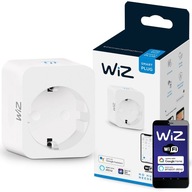 INTELIGENTNÁ WiFi ZÁSUVKA SMART PROGRAMER TIMER Aplikácia Schuko WiZ