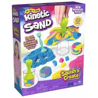 Spin master Kinetic Sand Crush a tvorte