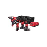 Set Milwaukee M12 SKRUTKOVACIE BATÉRIE