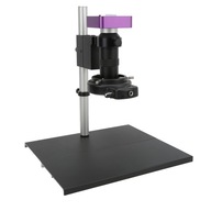 51 MP digitálny video mikroskop s objektívom