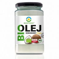 PANENSKÝ BIO KOKOSOVÝ OLEJ 670 ML