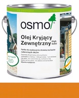 Osmo 2203 0,75L Vonkajší krycí olej na drevo SMREK YELLE