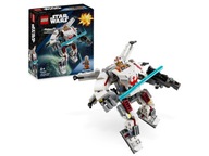 LEGO Star Wars Mech 75390 Luka Skywalkera X-Wing