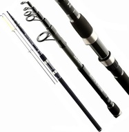 DAIWA BLACK WIDOW TELE Prút na kŕmenie 3,30m 100g