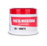 PROFESIONÁLNA MEDENÁ PASTA -20 AŽ 1000°C 500G