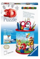 Puzzle 54 dielikov 3D Toolbox, Super Mario