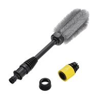 Mäkká kefa na Tyre brush Autoumyváreň