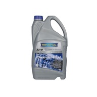 Prevodový olej ATF RAVENOL DEXRON H III, 4L